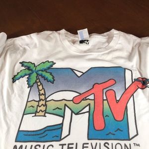 MTV tee shirt